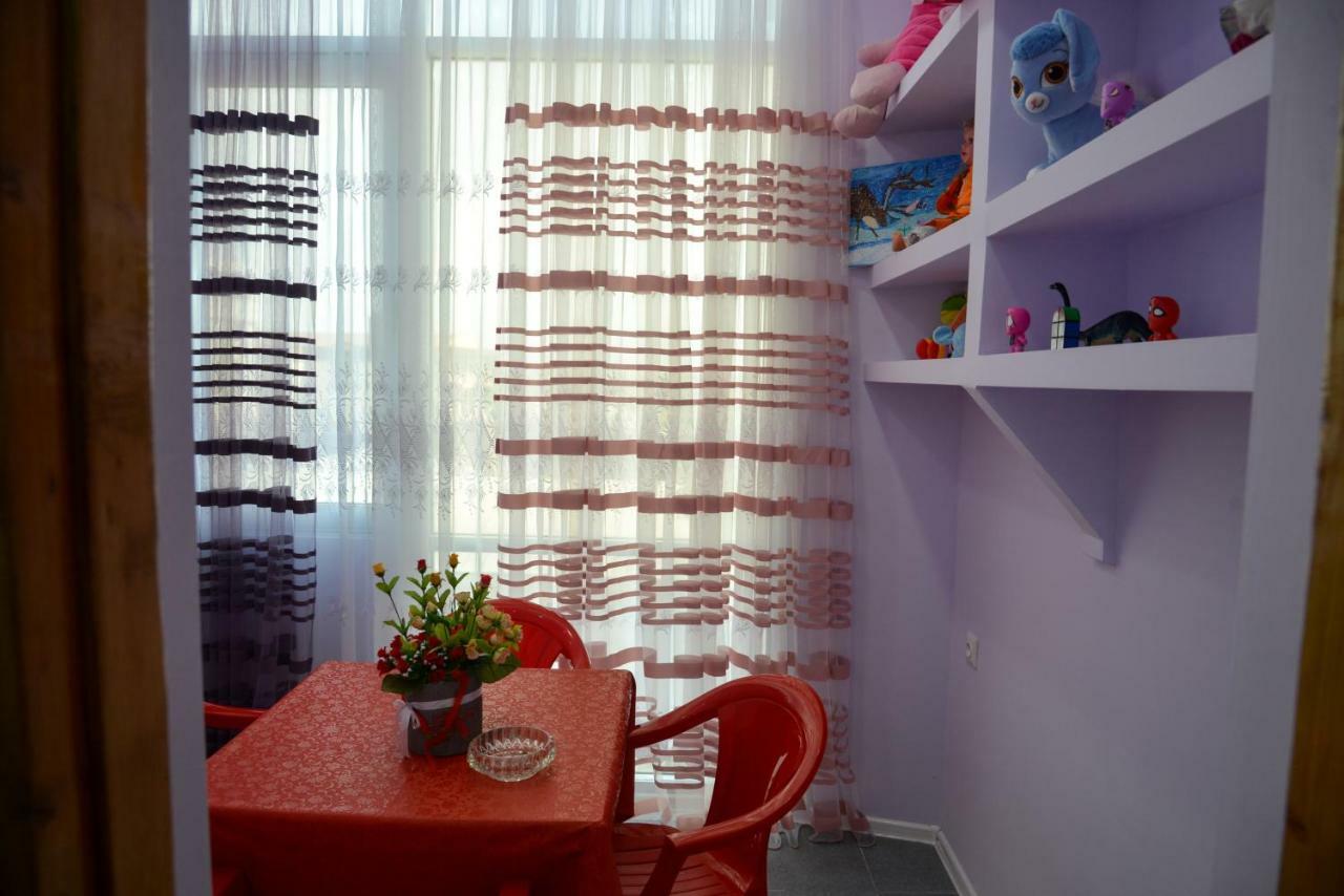 Anastasia Apartment คูทายสิ ภายนอก รูปภาพ