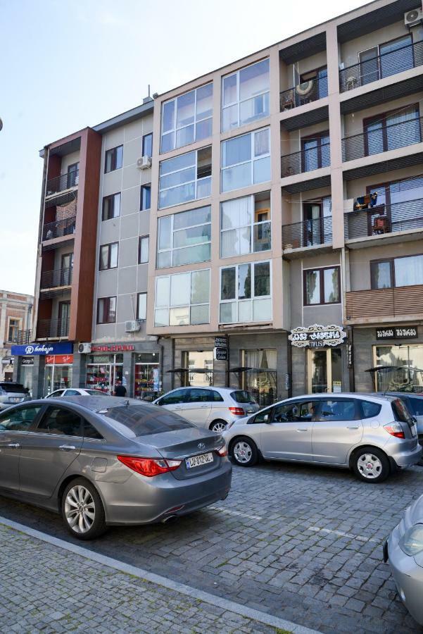 Anastasia Apartment คูทายสิ ภายนอก รูปภาพ