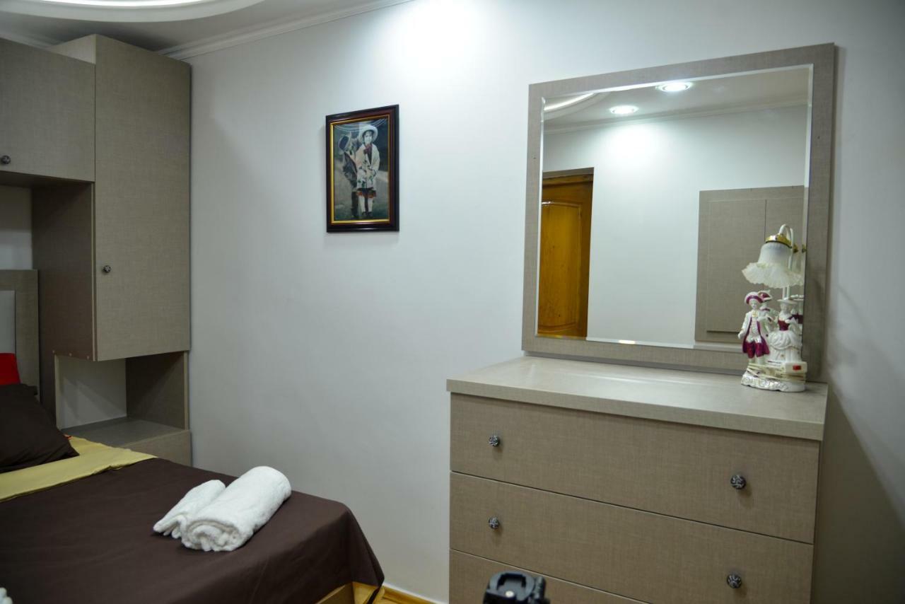 Anastasia Apartment คูทายสิ ภายนอก รูปภาพ
